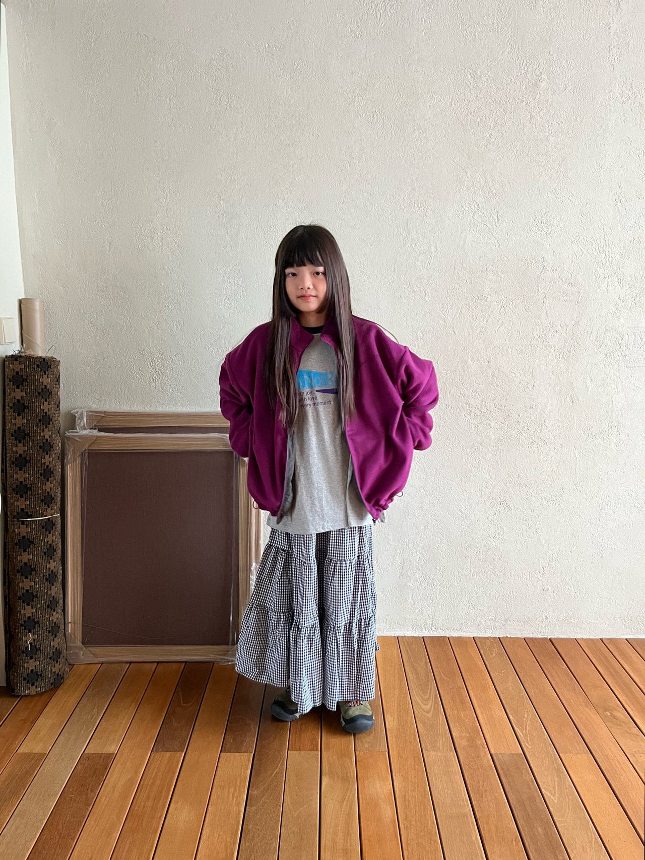 《予約》Buzz Jumper / GRUE BABA