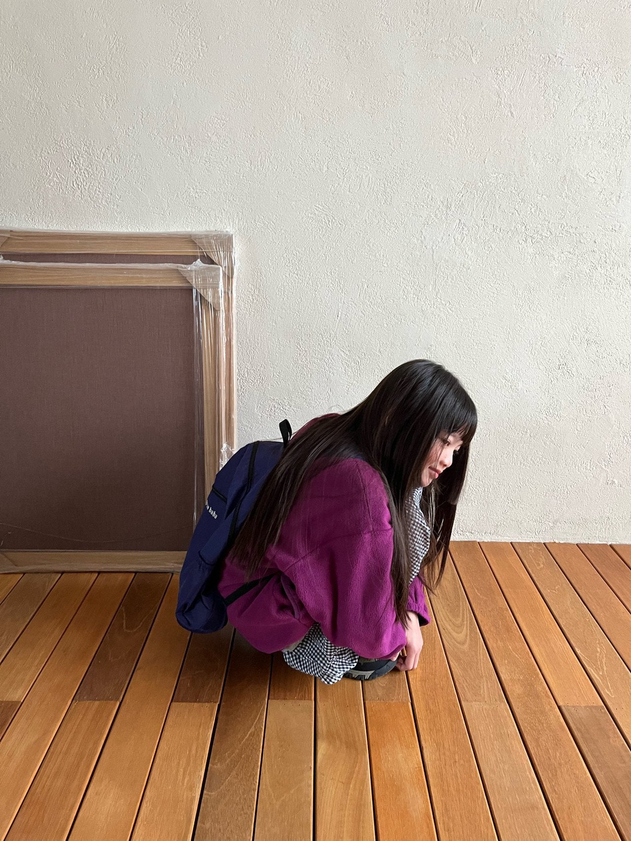 《予約》Buzz Jumper / GRUE BABA
