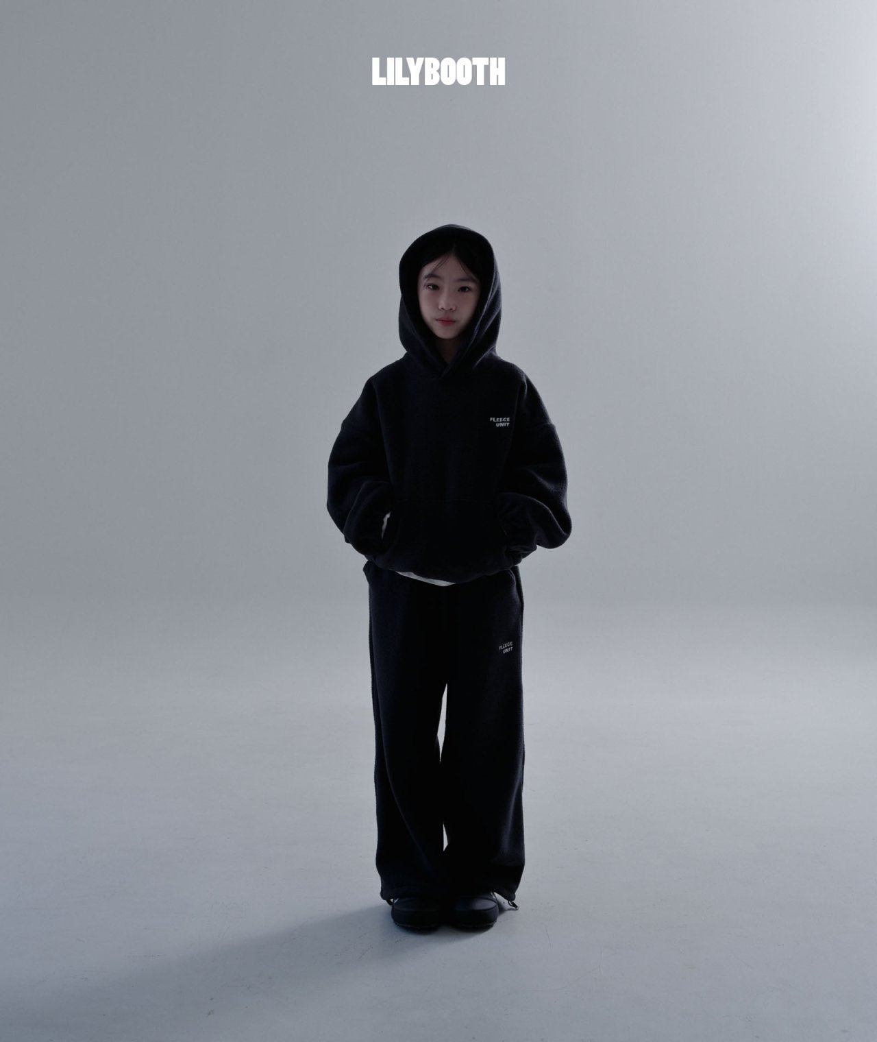 《予約》Fleece Pants / LILY BOOTH