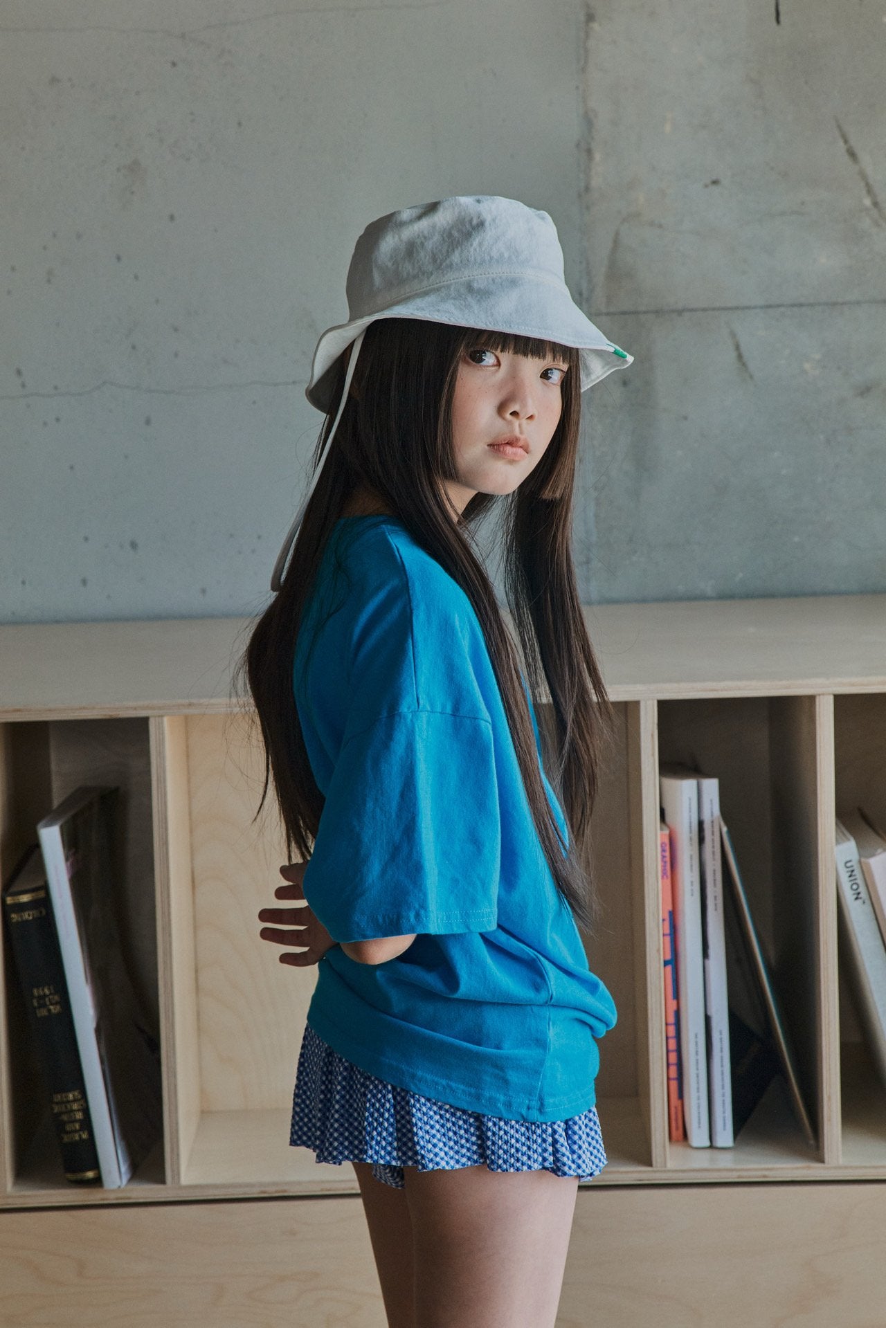 《予約》Surfer Tee / GRUE BABA