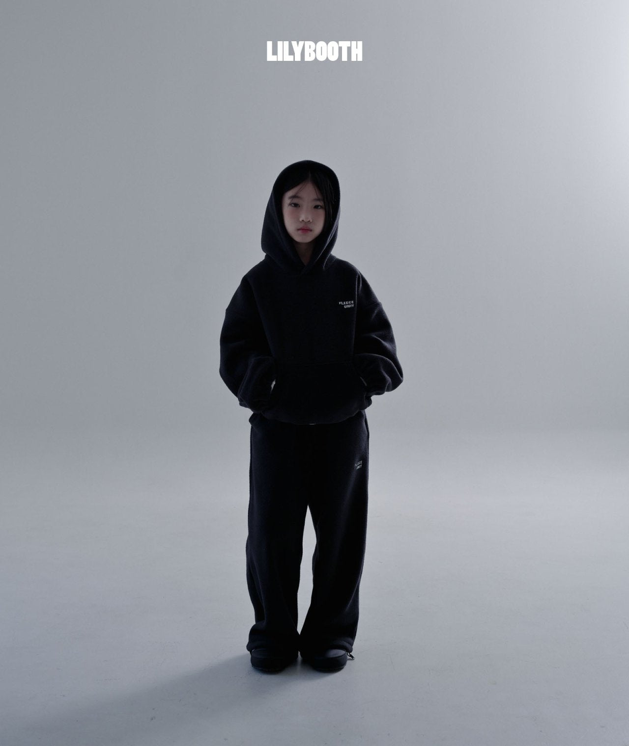 《予約》Fleece Pants / LILY BOOTH