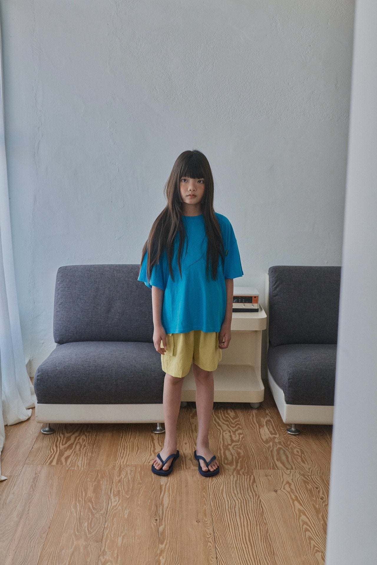 《予約》Surfer Tee / GRUE BABA