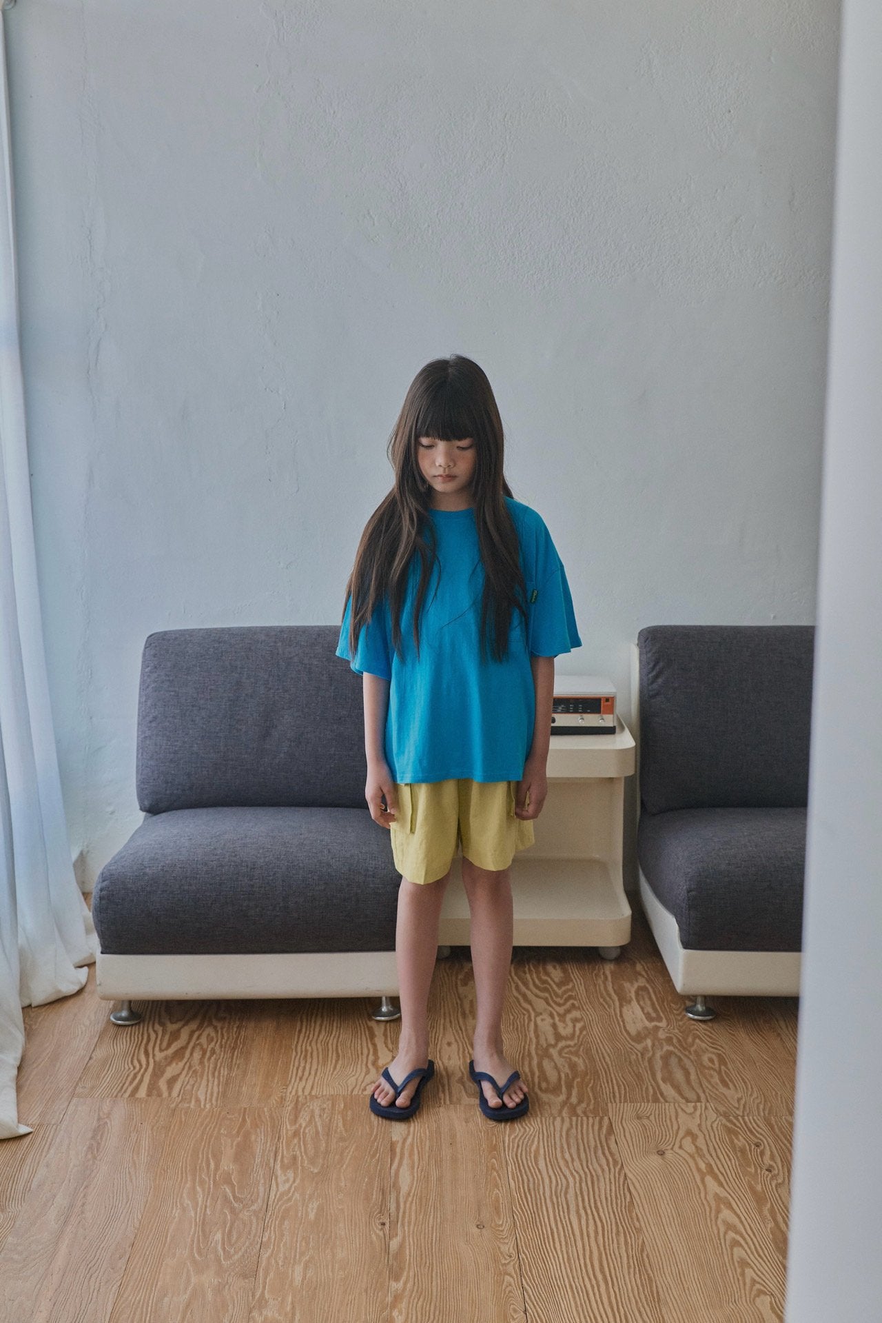 《予約》Surfer Tee / GRUE BABA