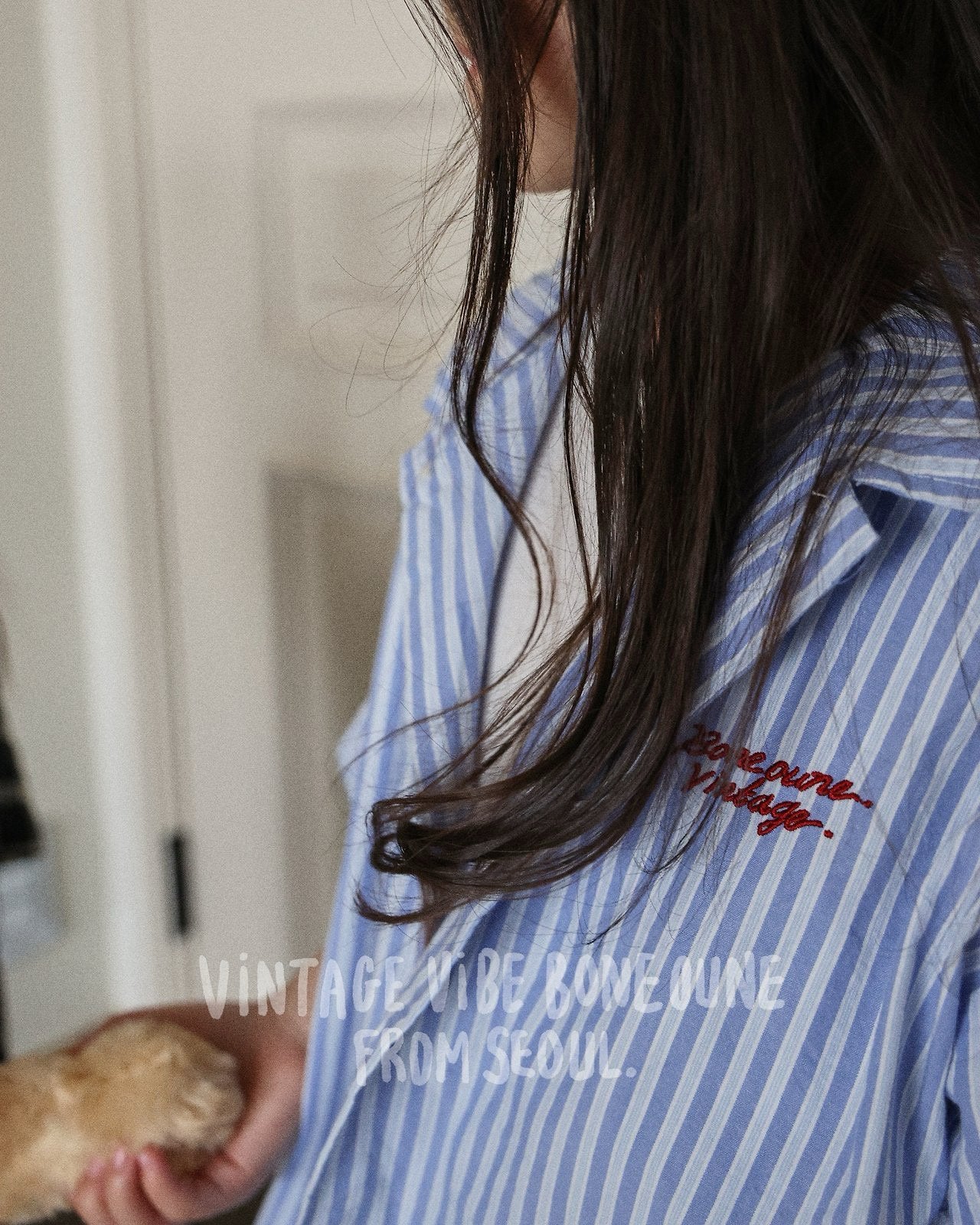 《予約》Cooling Bone Tee / Boneoune