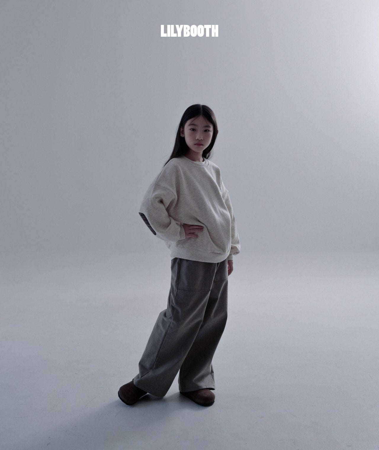《予約》Harbor Work Pants / LILY BOOTH