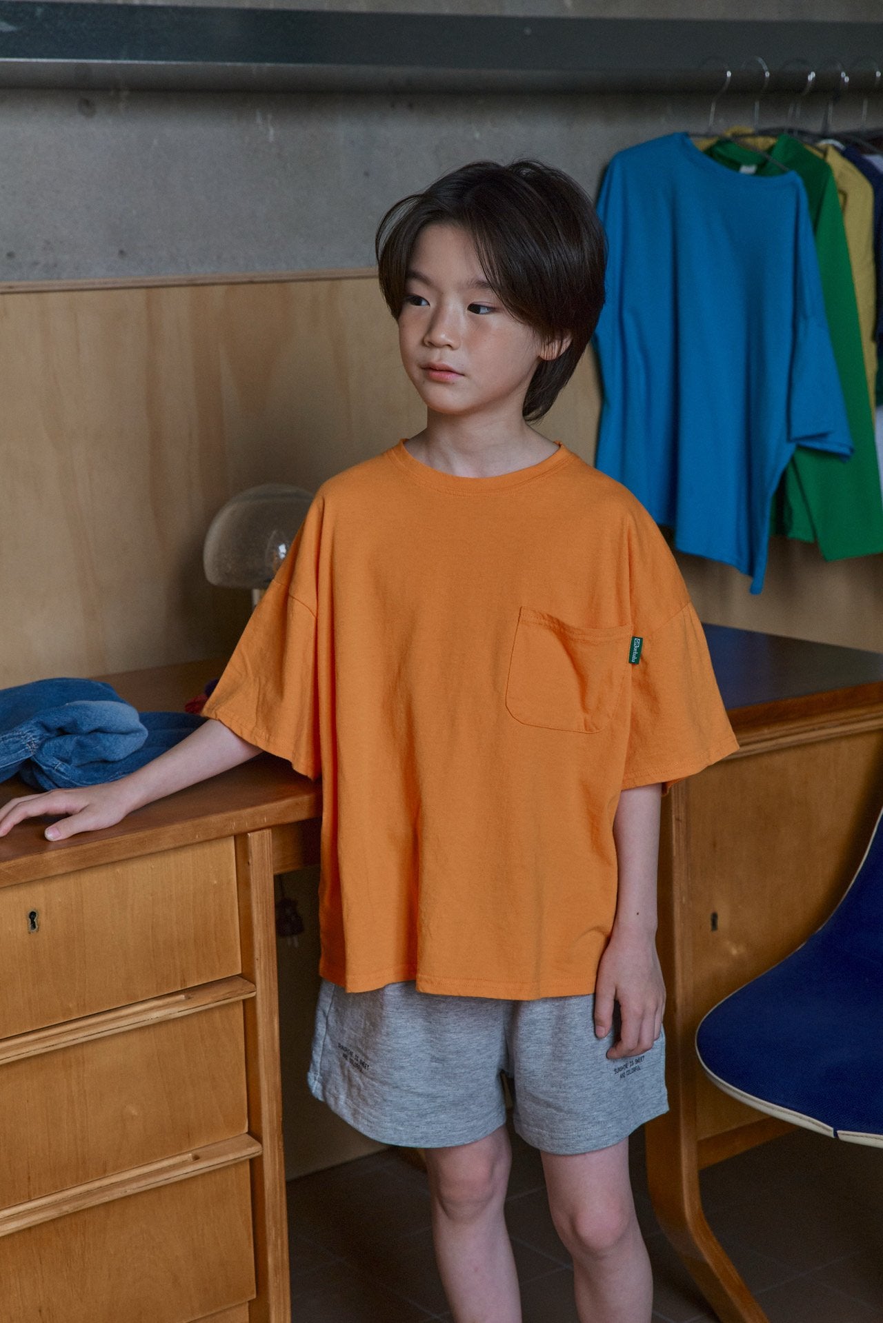 《予約》Surfer Tee / GRUE BABA