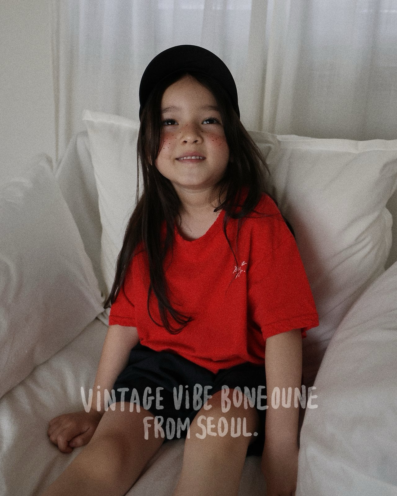 《予約》Cooling Bone Tee / Boneoune