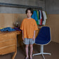 《予約》Surfer Tee / GRUE BABA