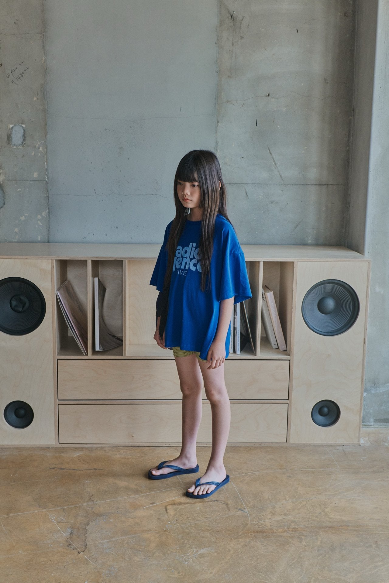 《予約》Radio Tee / GRUE BABA
