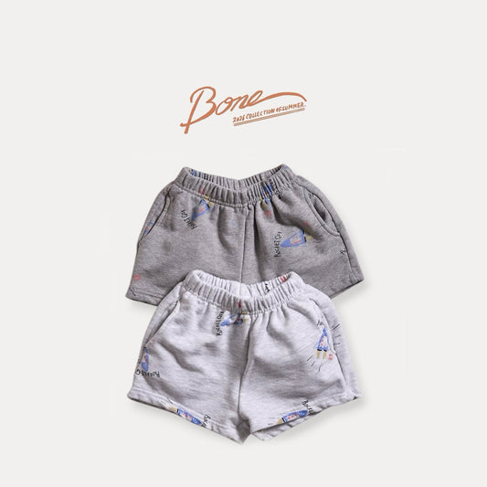 《予約》Rocket Shorts / Boneoune
