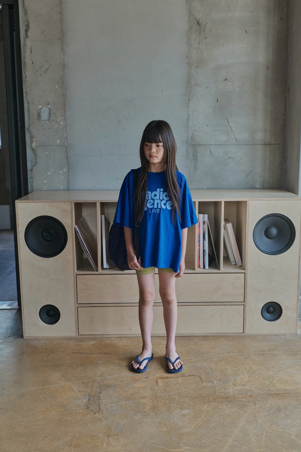 《予約》Radio Tee / GRUE BABA