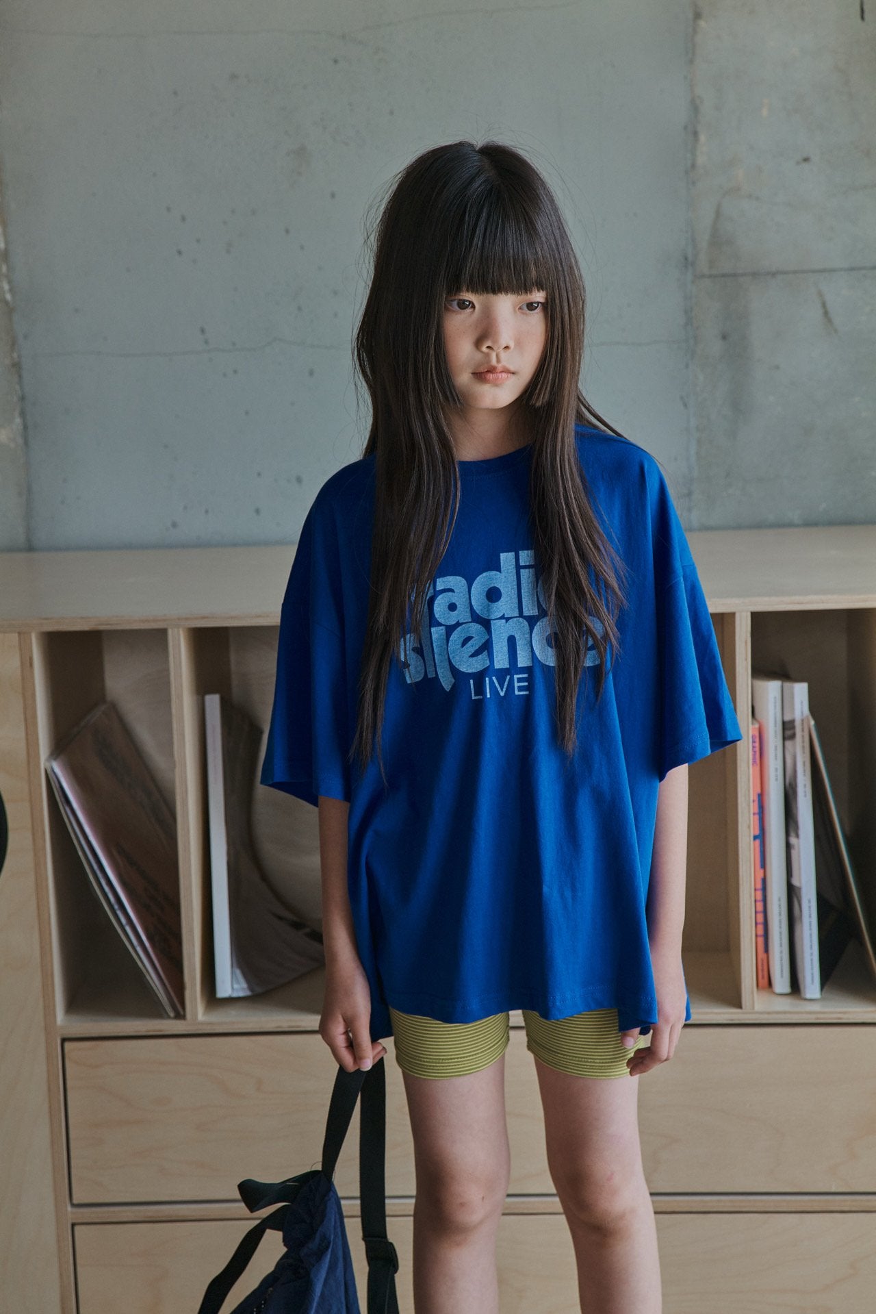 《予約》Radio Tee / GRUE BABA