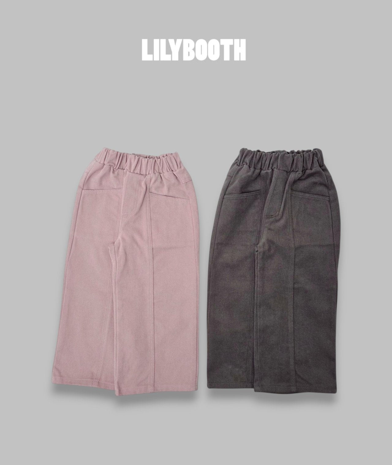 《予約》Macaron Pants / LILY BOOTH