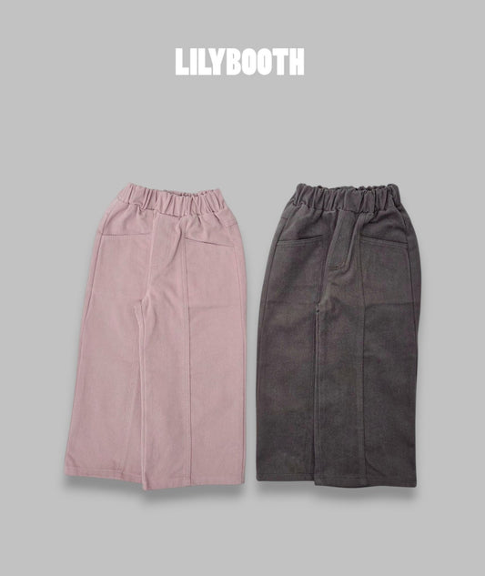 《予約》Macaron Pants / LILY BOOTH