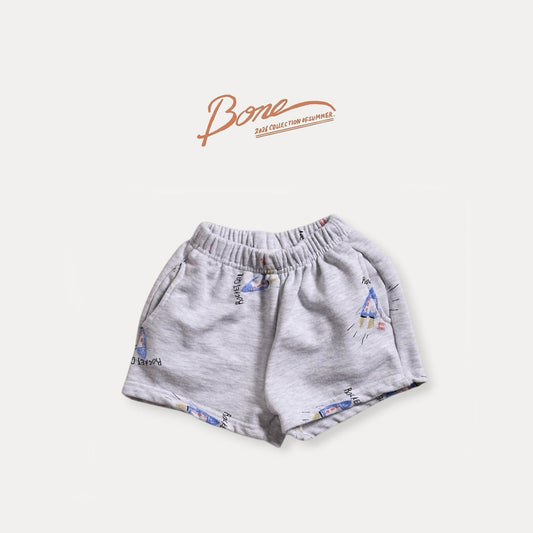 《予約》Rocket Shorts / Boneoune