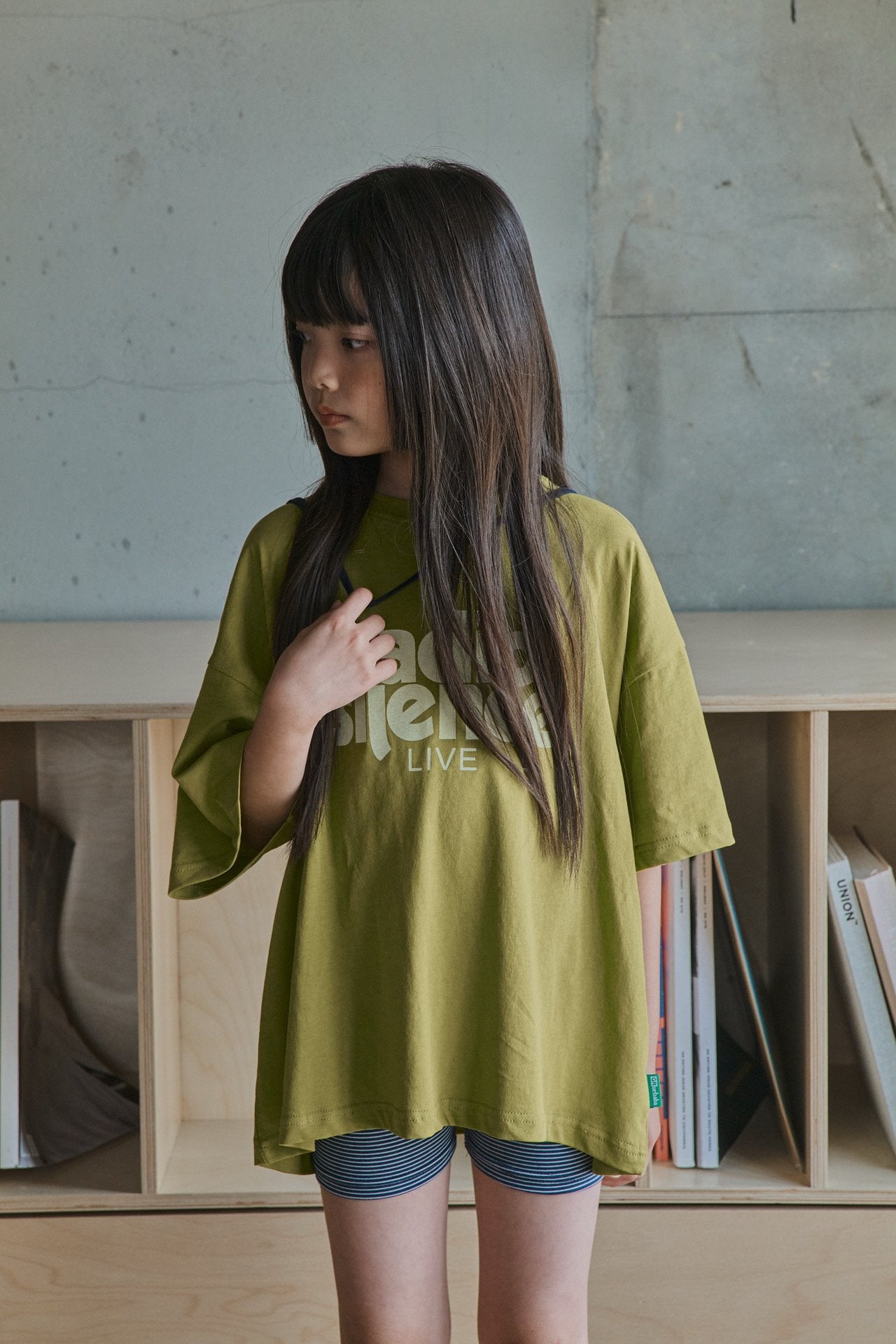 《予約》Radio Tee / GRUE BABA