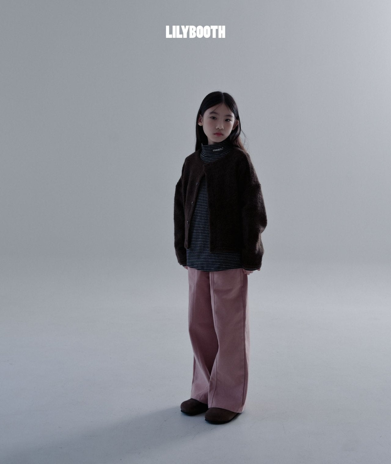 《予約》Macaron Pants / LILY BOOTH