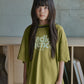 《予約》Radio Tee / GRUE BABA