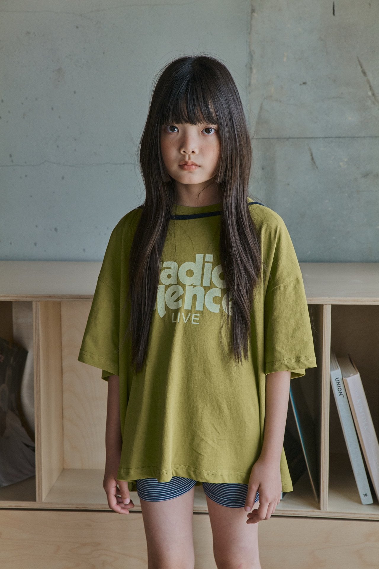 《予約》Radio Tee / GRUE BABA