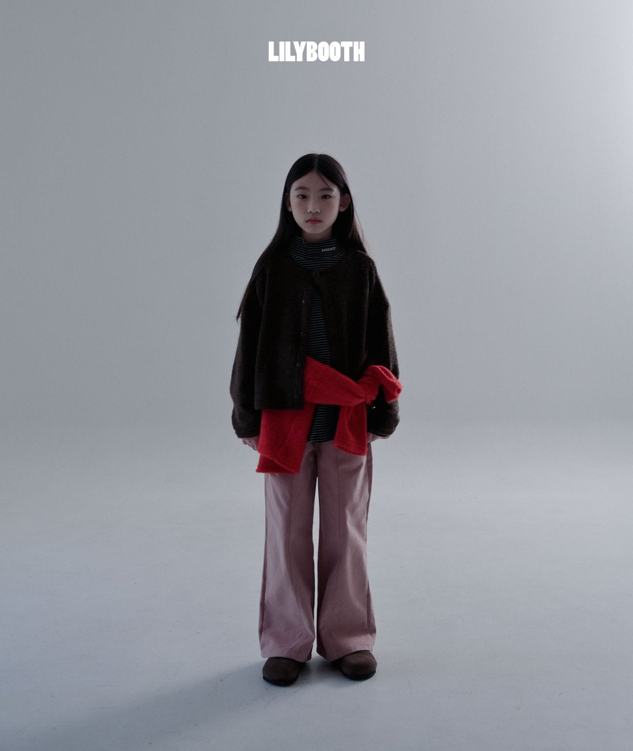 《予約》Macaron Pants / LILY BOOTH