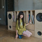 《予約》Radio Tee / GRUE BABA