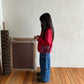 《予約》Alin Denim Pants / GRUE BABA