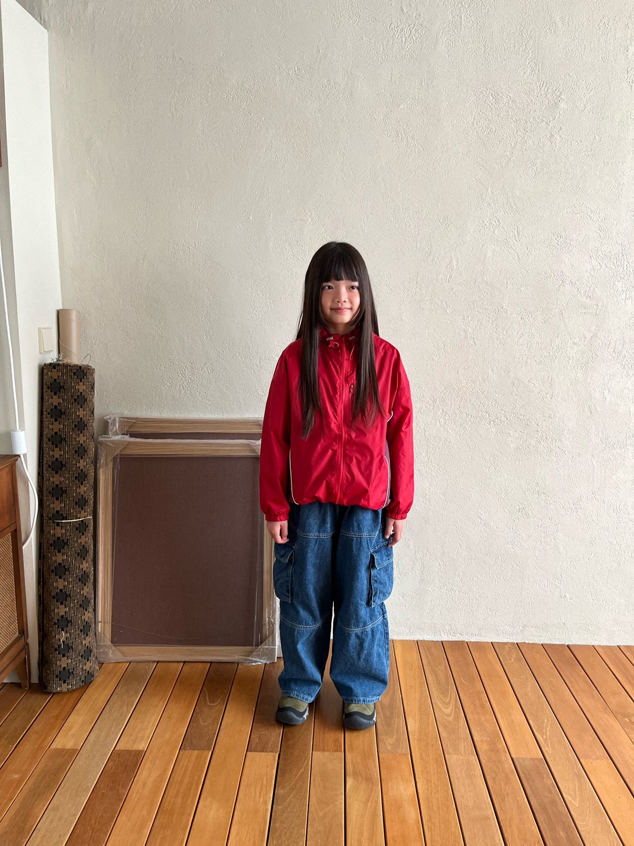 《予約》Alin Denim Pants / GRUE BABA