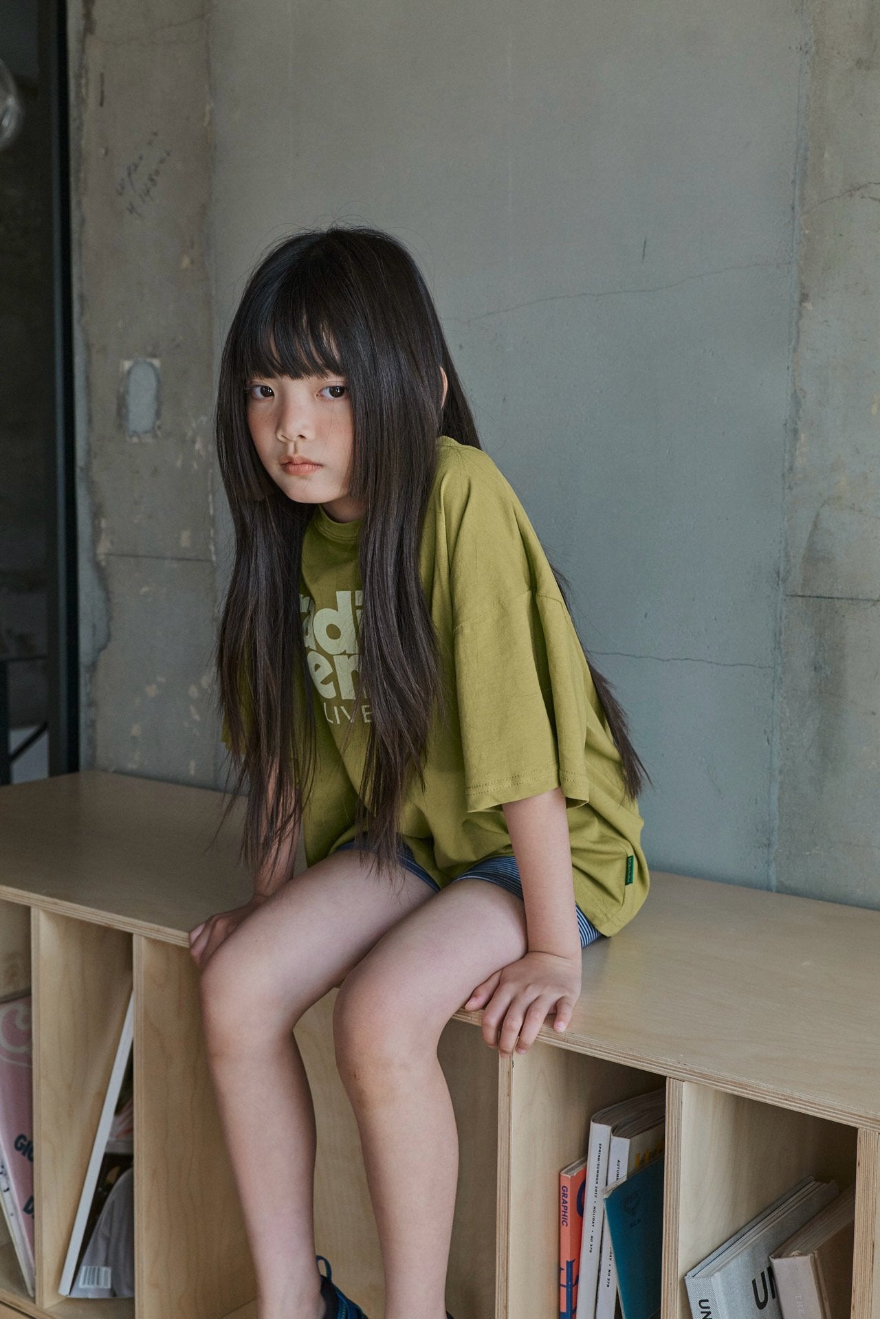 《予約》Radio Tee / GRUE BABA