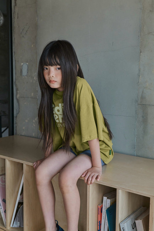 《予約》Radio Tee / GRUE BABA