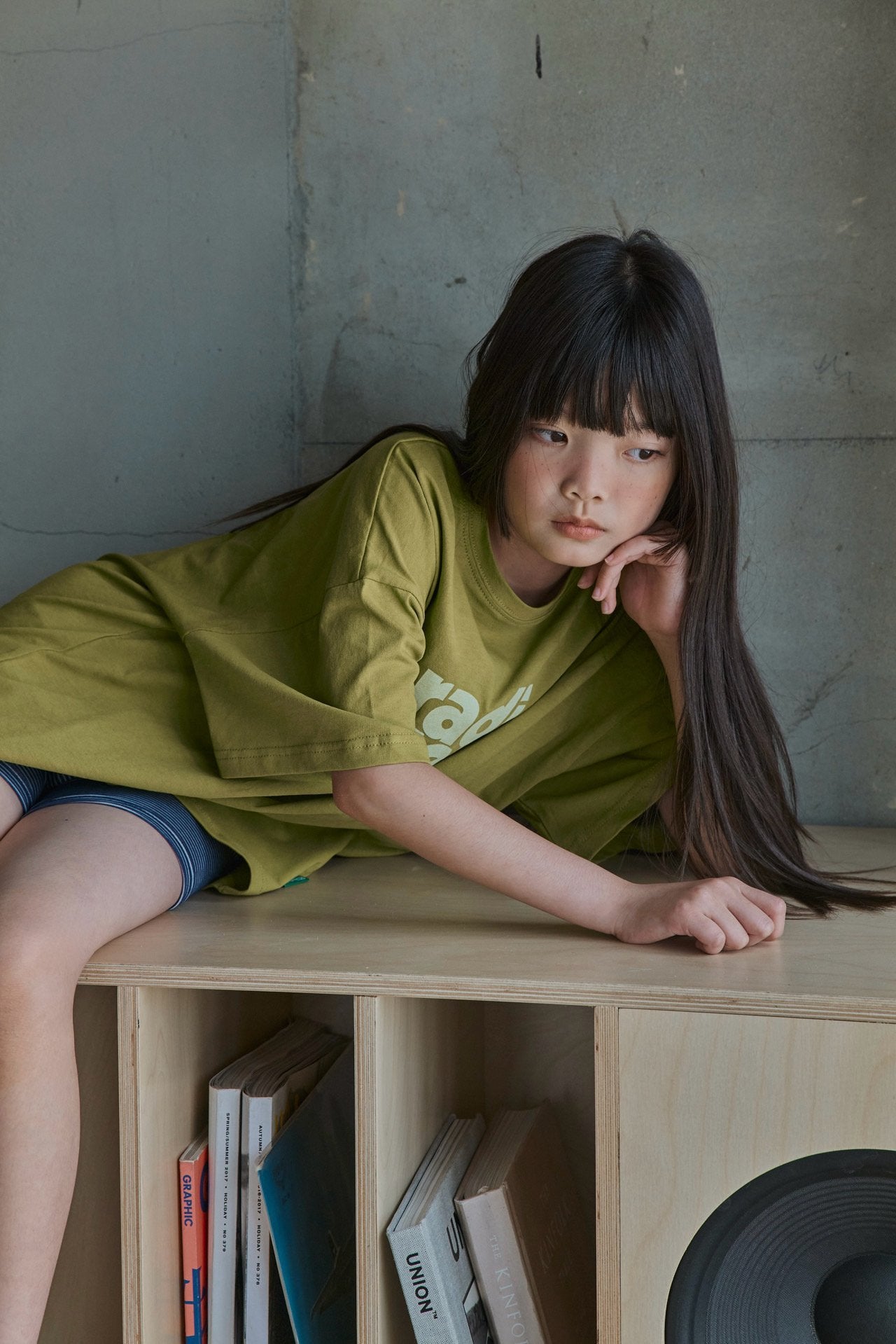 《予約》Radio Tee / GRUE BABA