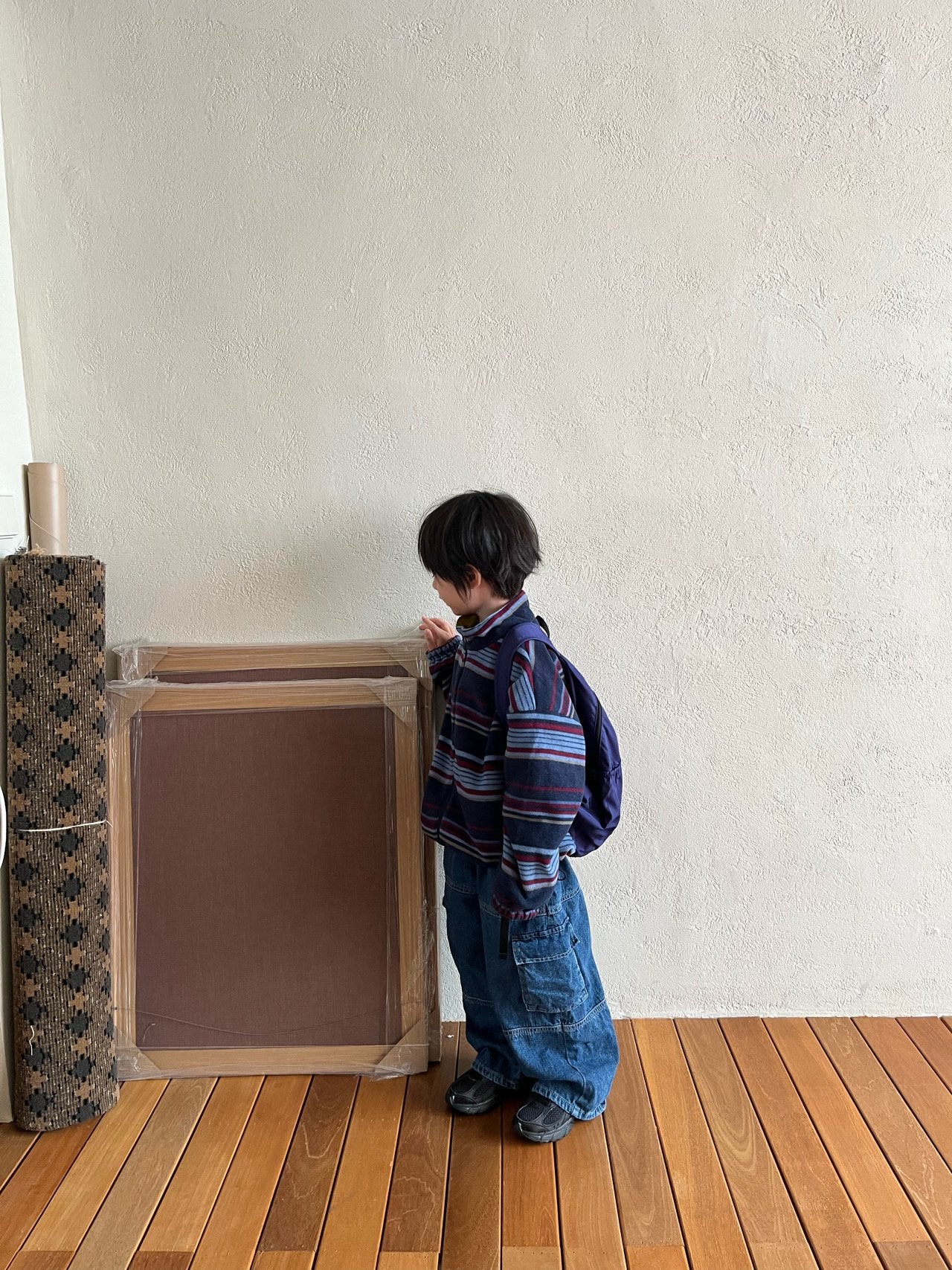 《予約》Alin Denim Pants / GRUE BABA
