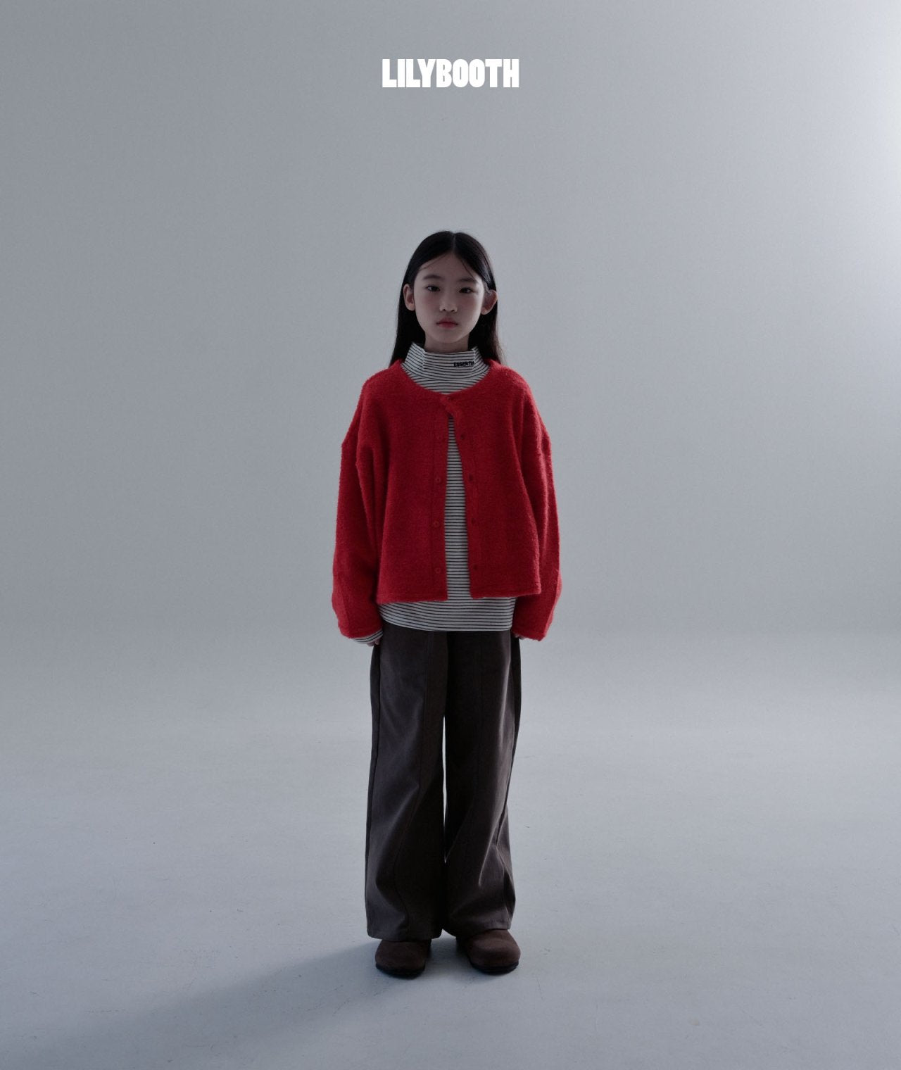 《予約》Macaron Pants / LILY BOOTH