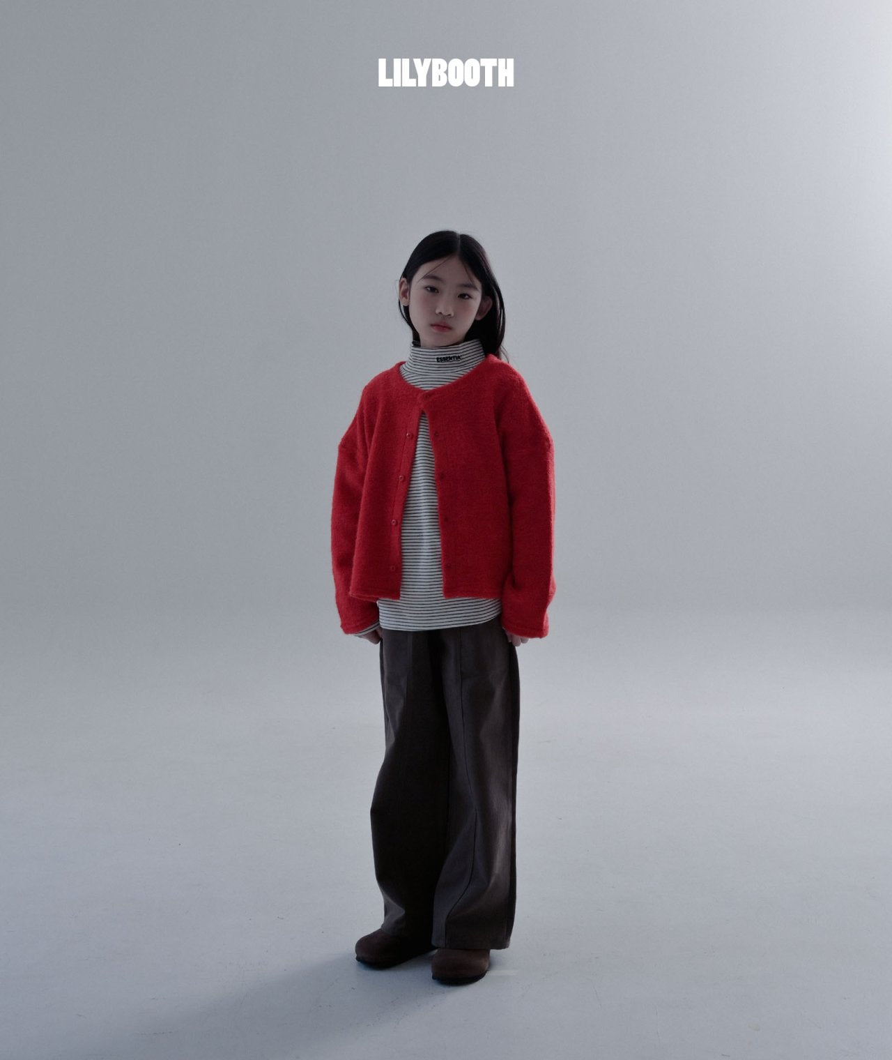 《予約》Macaron Pants / LILY BOOTH