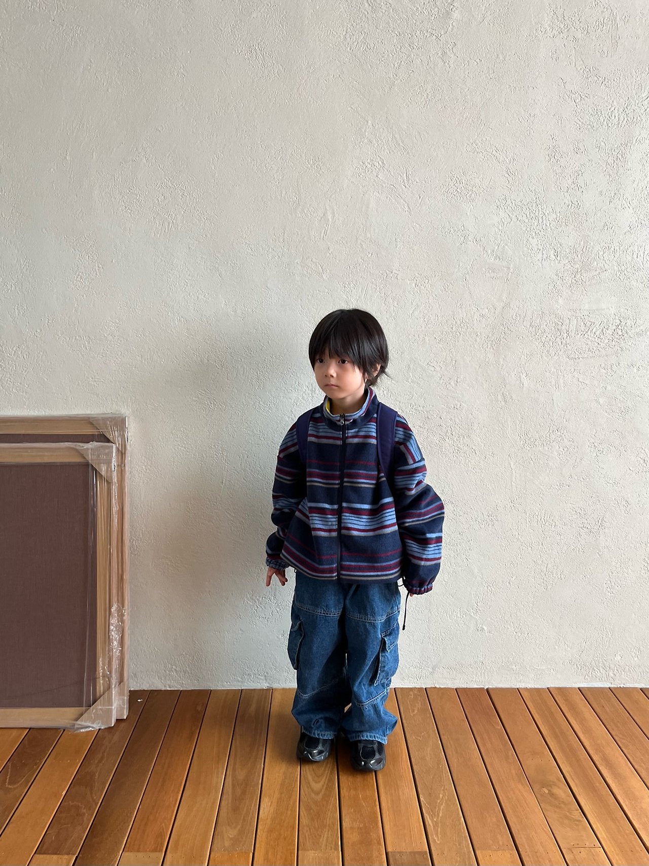 《予約》Alin Denim Pants / GRUE BABA