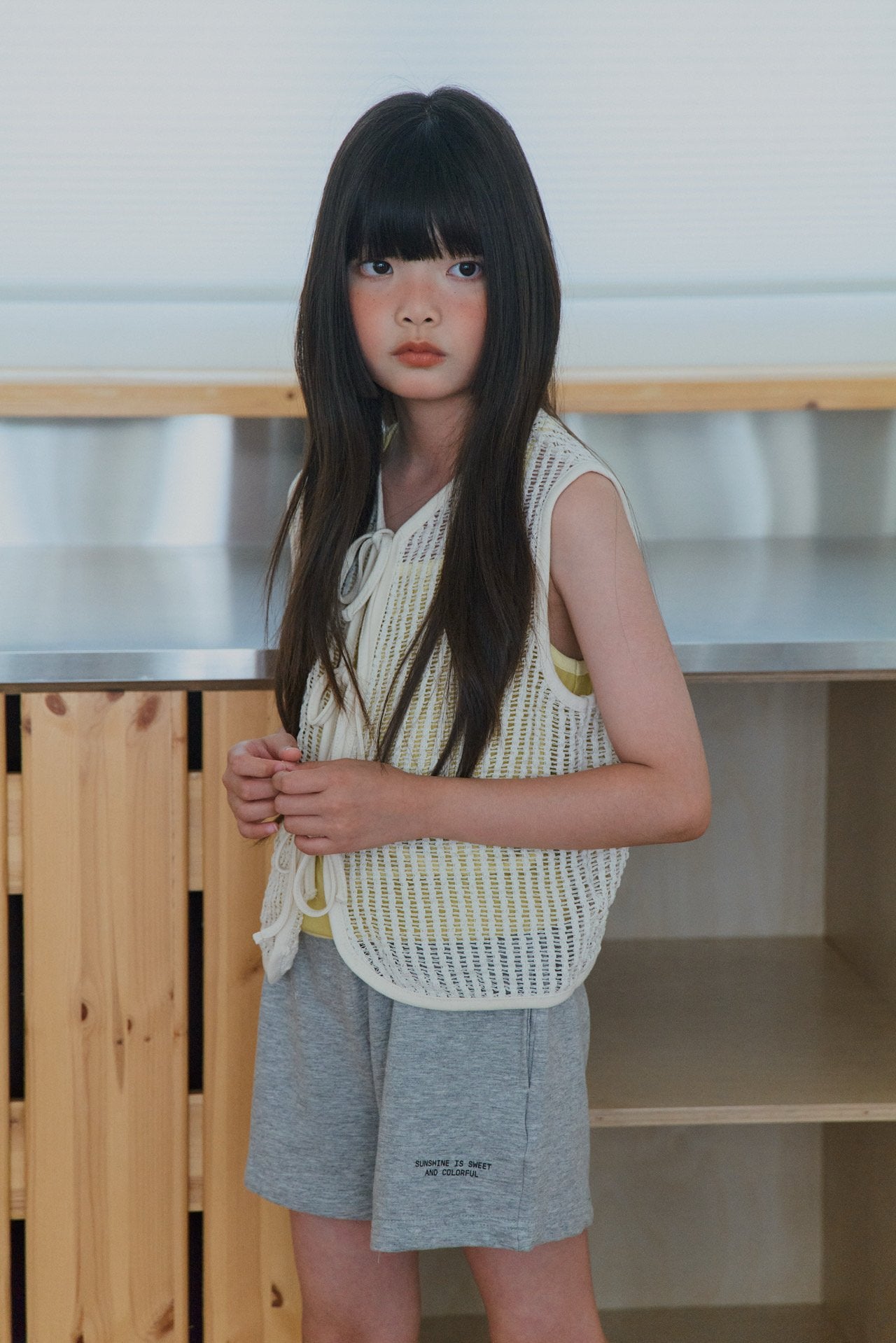 《予約》Phuket Vest / GRUE BABA
