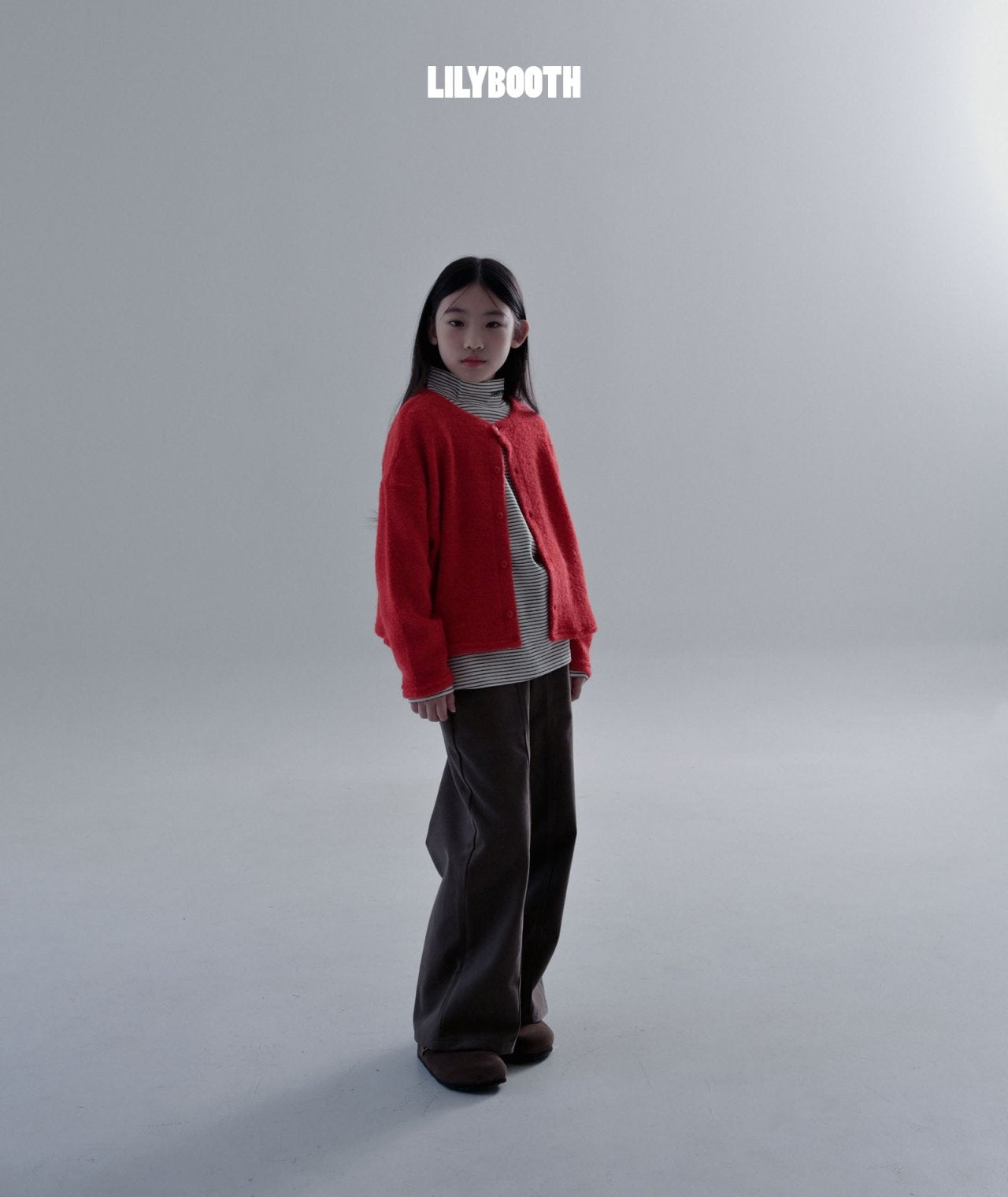 《予約》Macaron Pants / LILY BOOTH