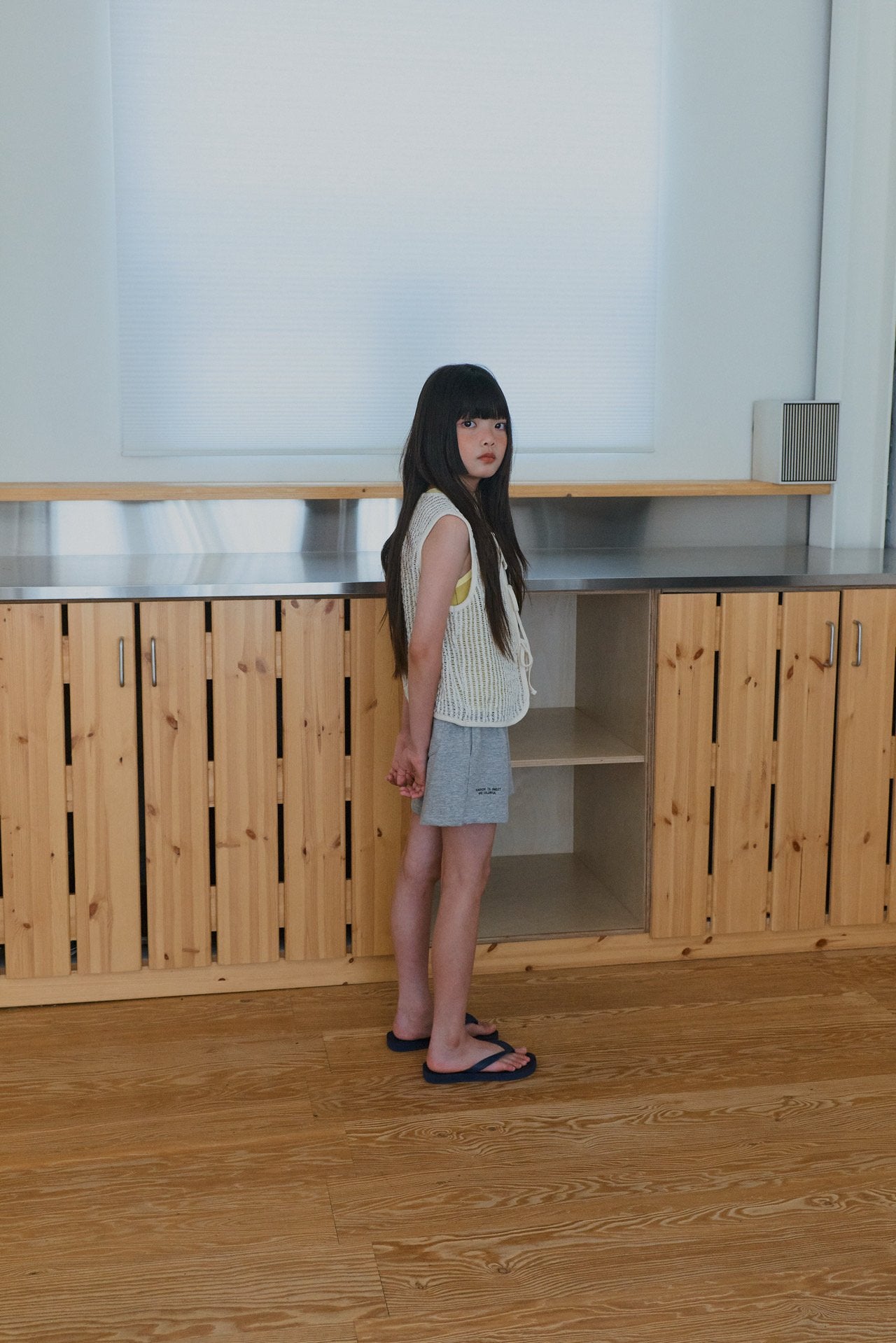 《予約》Phuket Vest / GRUE BABA