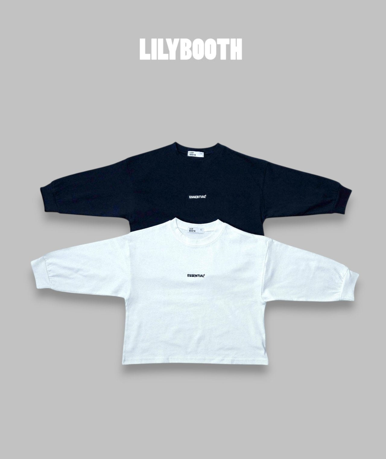 《予約》Essential Tee / LILY BOOTH