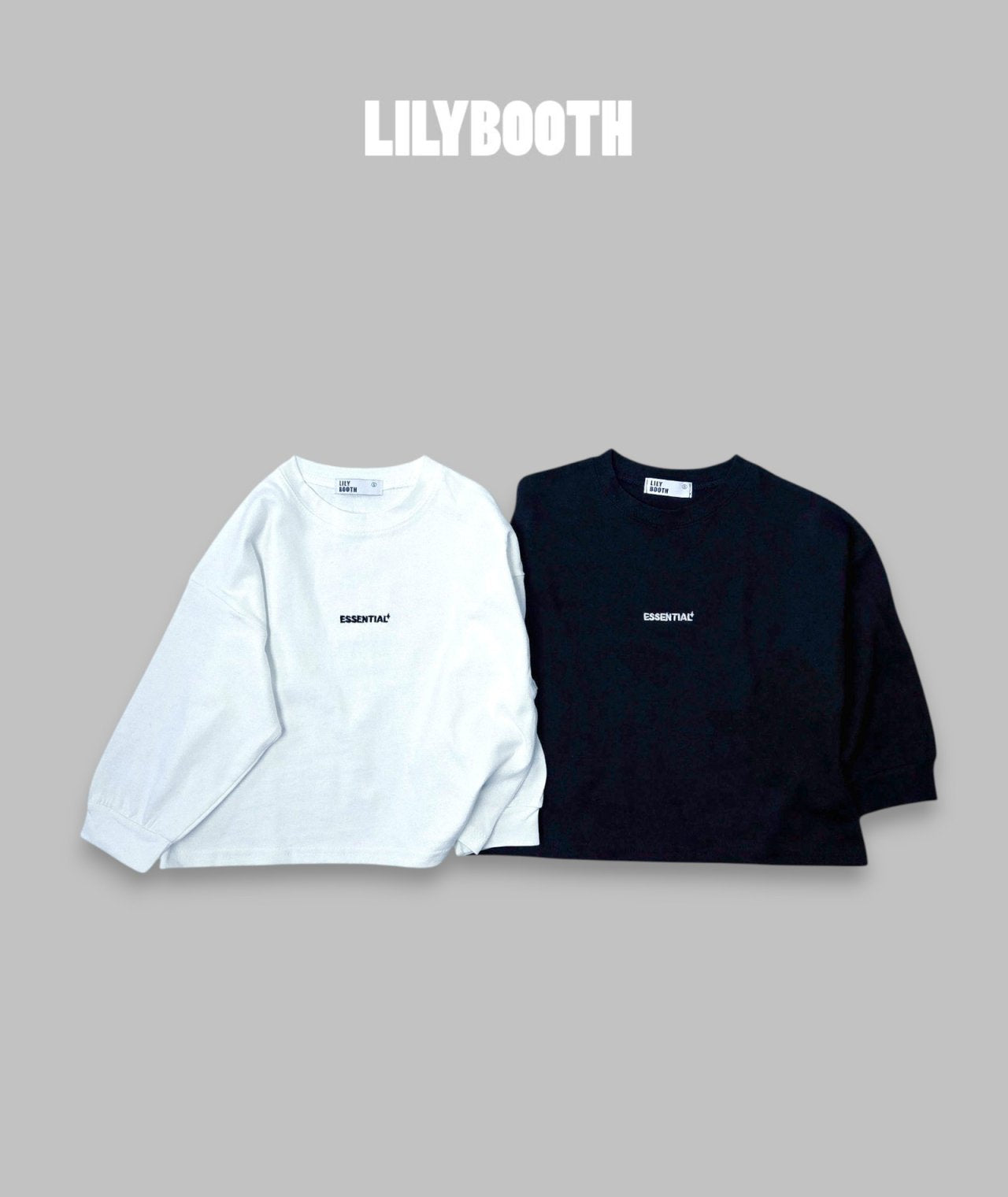 《予約》Essential Tee / LILY BOOTH