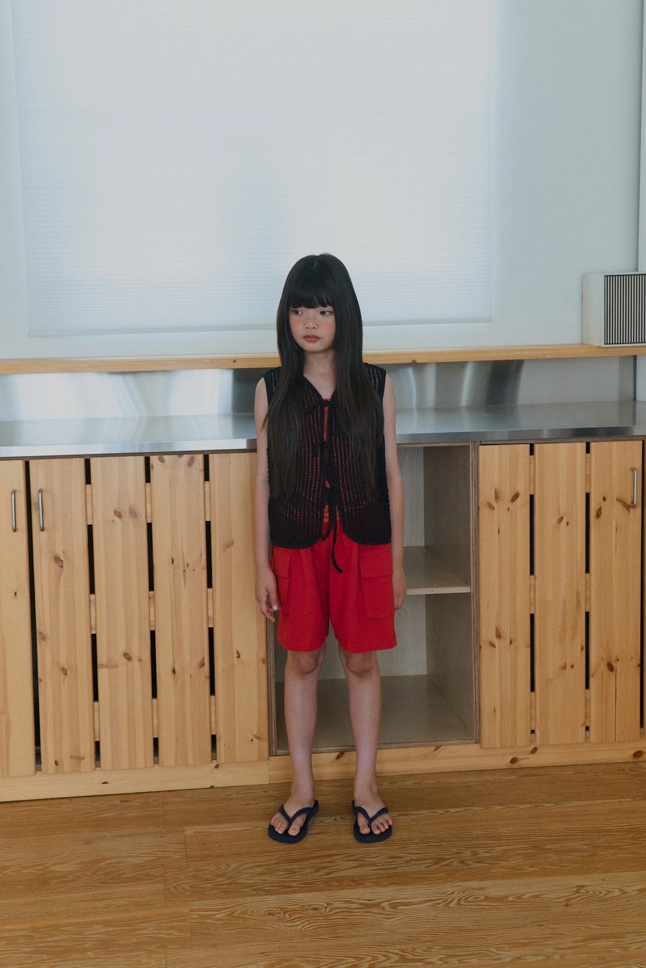 《予約》Phuket Vest / GRUE BABA