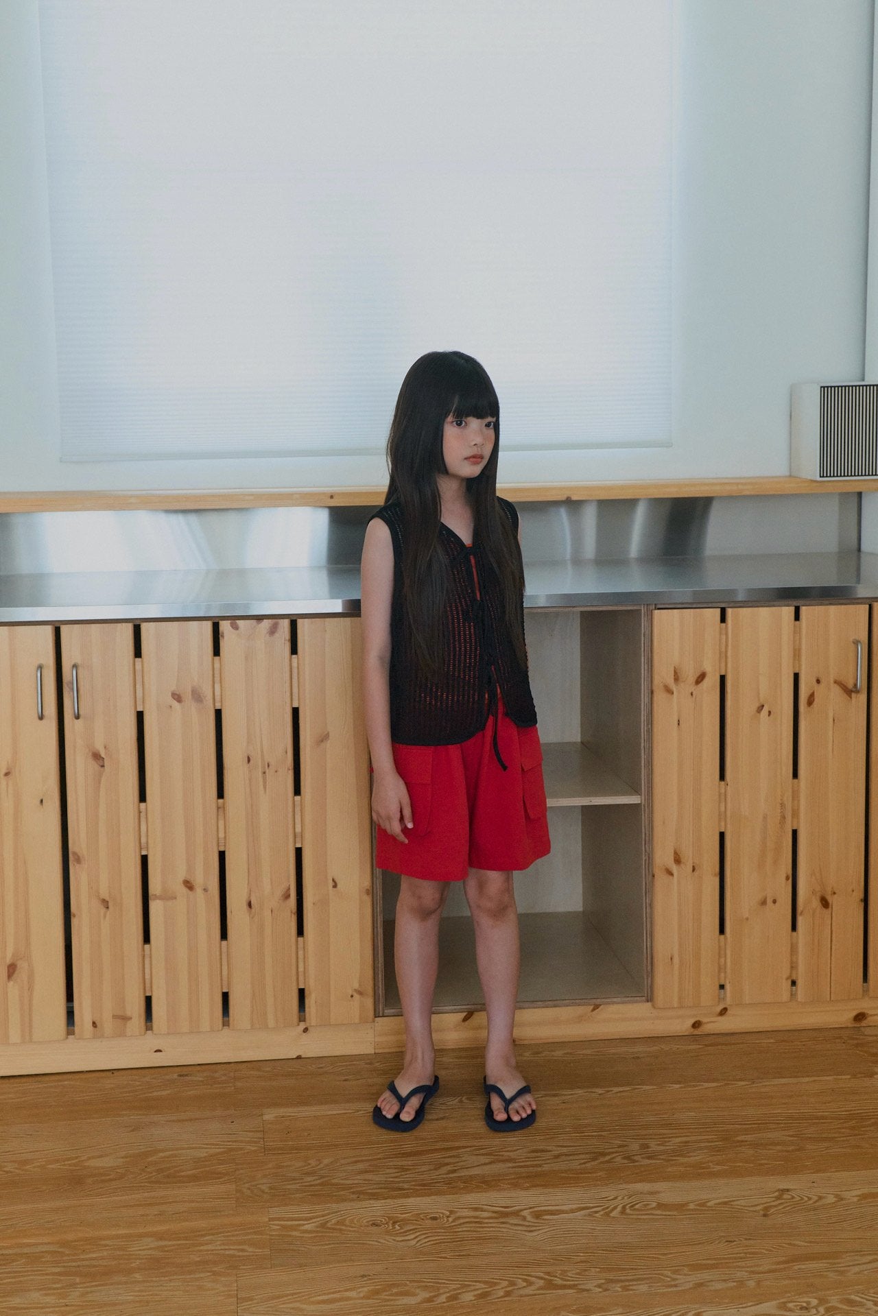 《予約》Phuket Vest / GRUE BABA