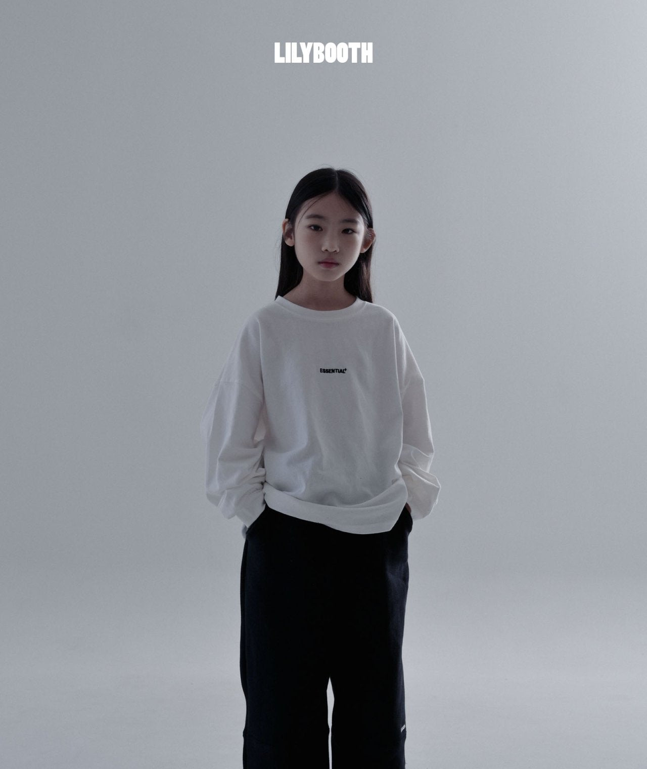 《予約》Essential Tee / LILY BOOTH