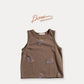 《予約》Rocket Sleeveless / Boneoune