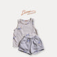 《予約》Rocket Sleeveless / Boneoune