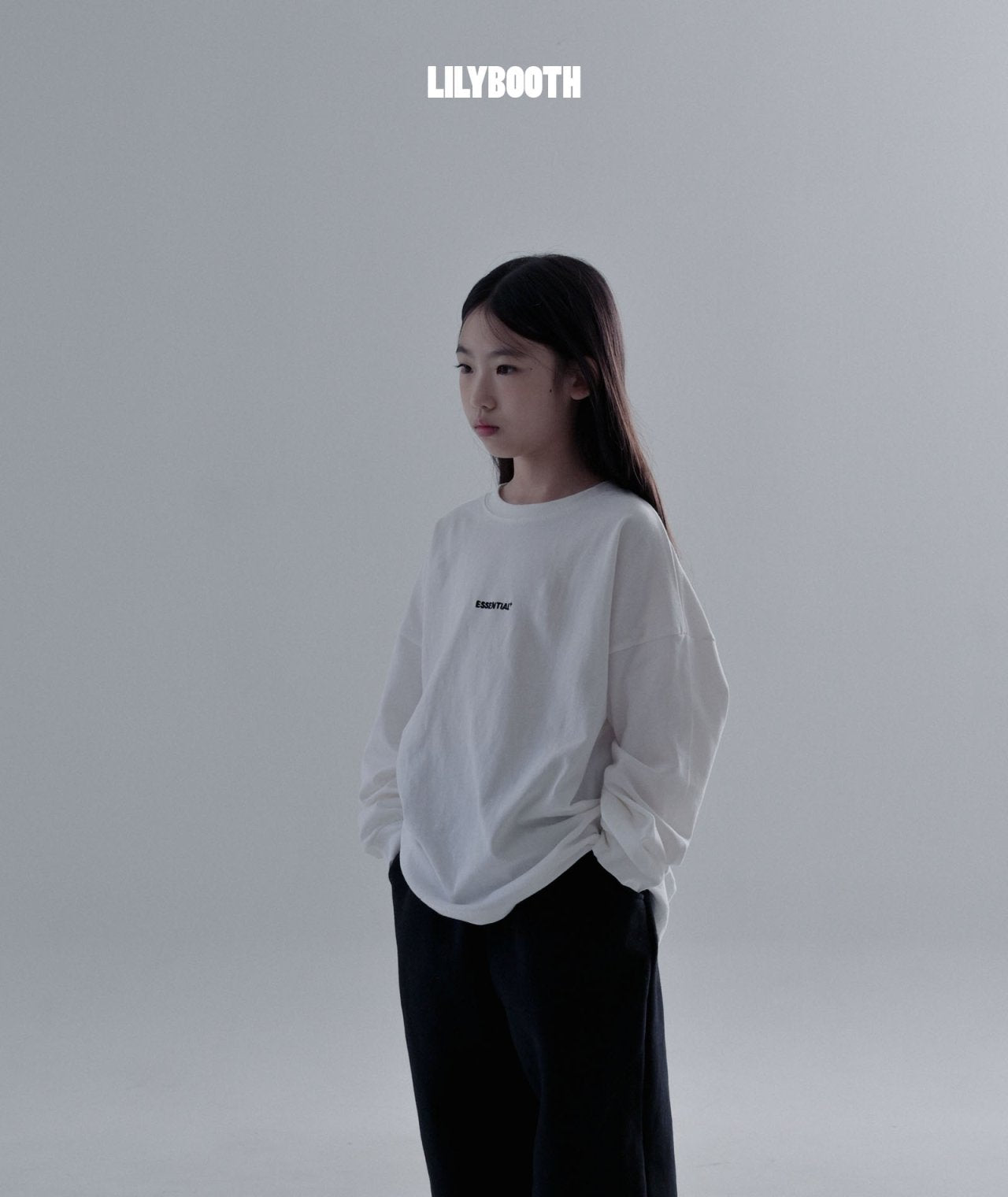 《予約》Essential Tee / LILY BOOTH