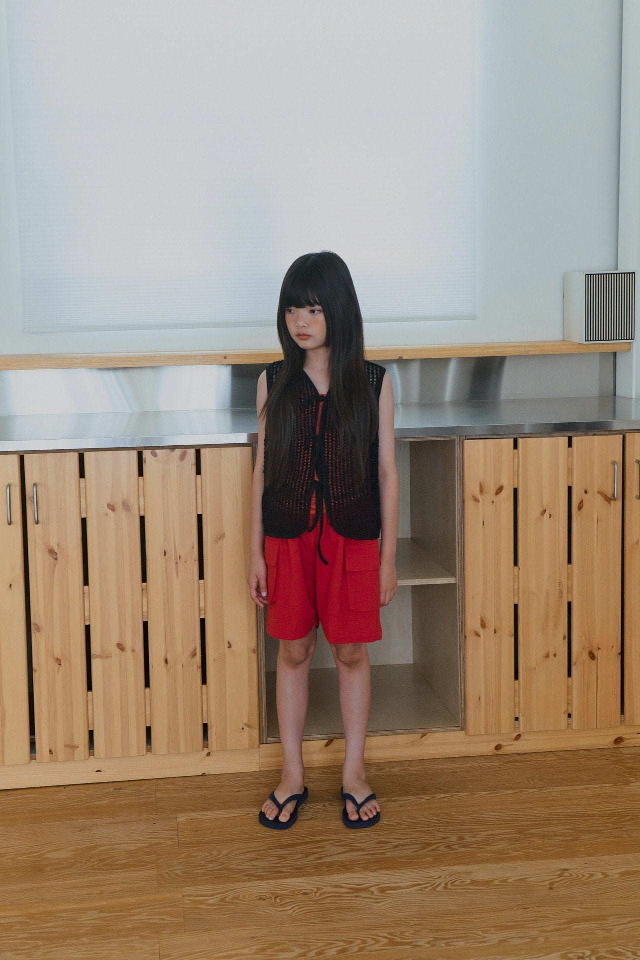 《予約》Phuket Vest / GRUE BABA