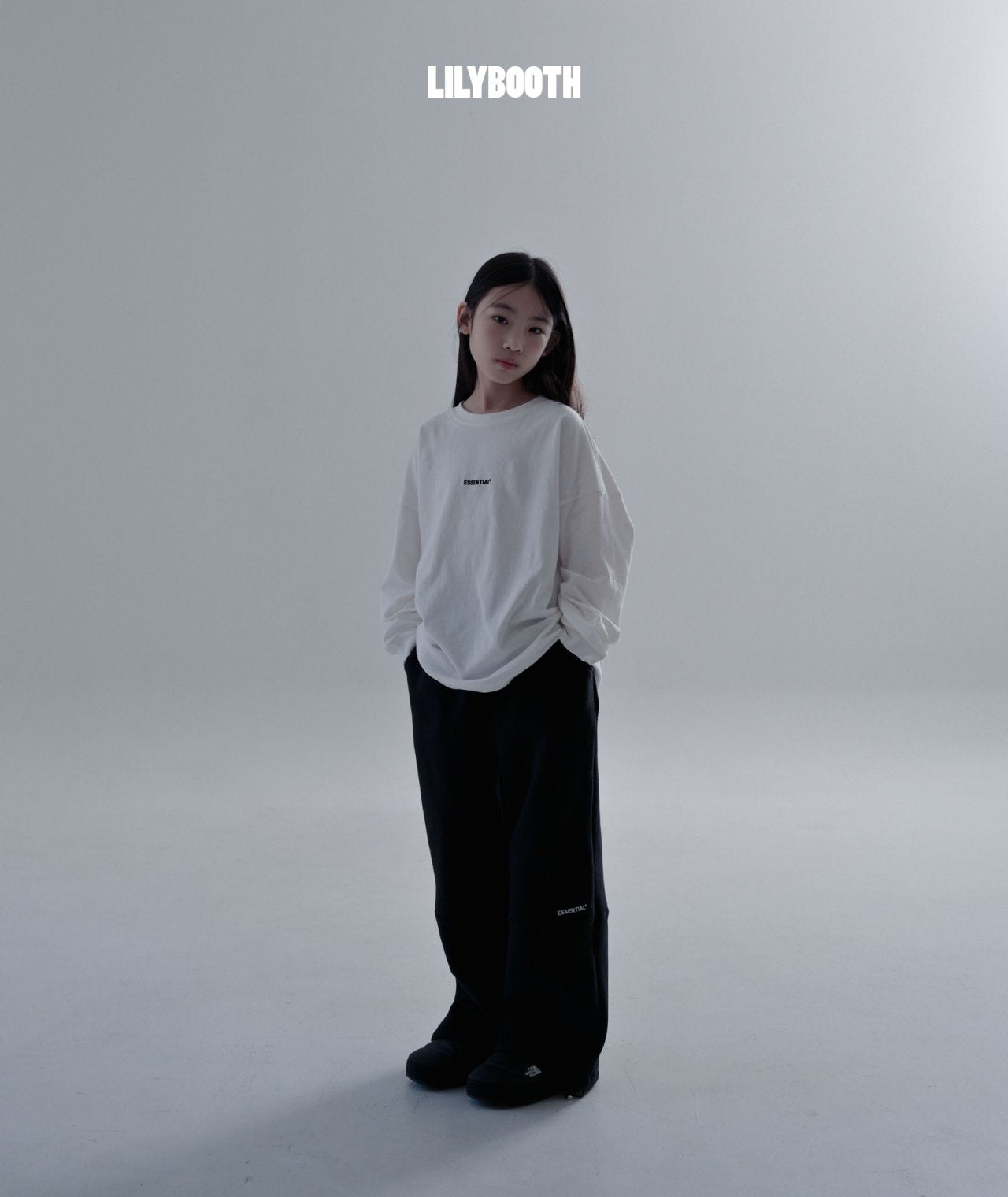 《予約》Essential Tee / LILY BOOTH