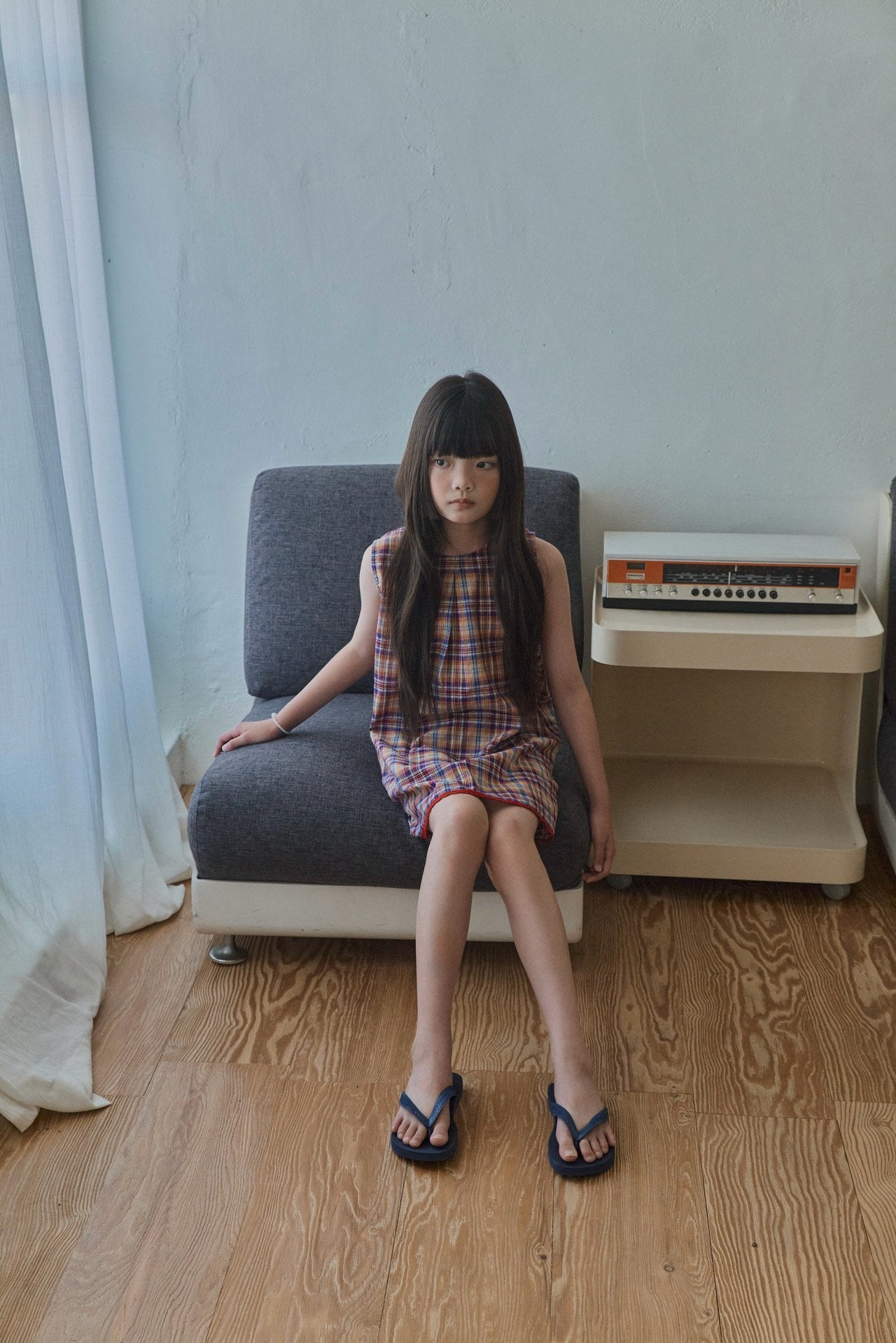 《予約》Pino One-piece / GRUE BABA