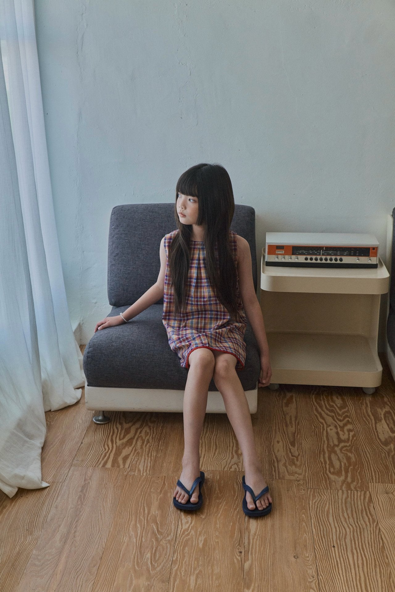 《予約》Pino One-piece / GRUE BABA