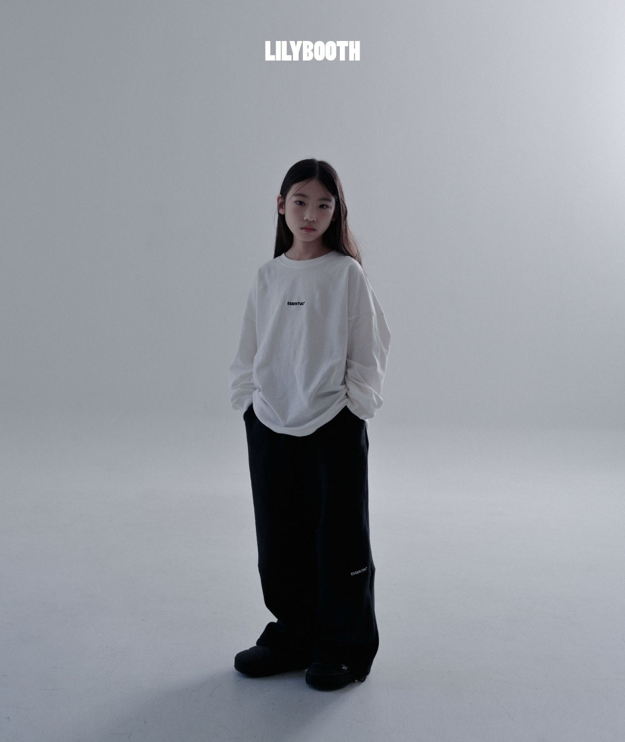 《予約》Essential Tee / LILY BOOTH